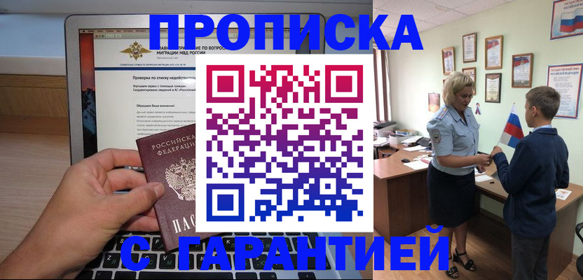 прописка штамп в Мытищах